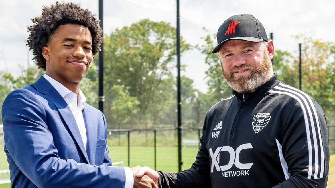 Kristian Fletcher I’ve come here with an open mindset, and I’m ready